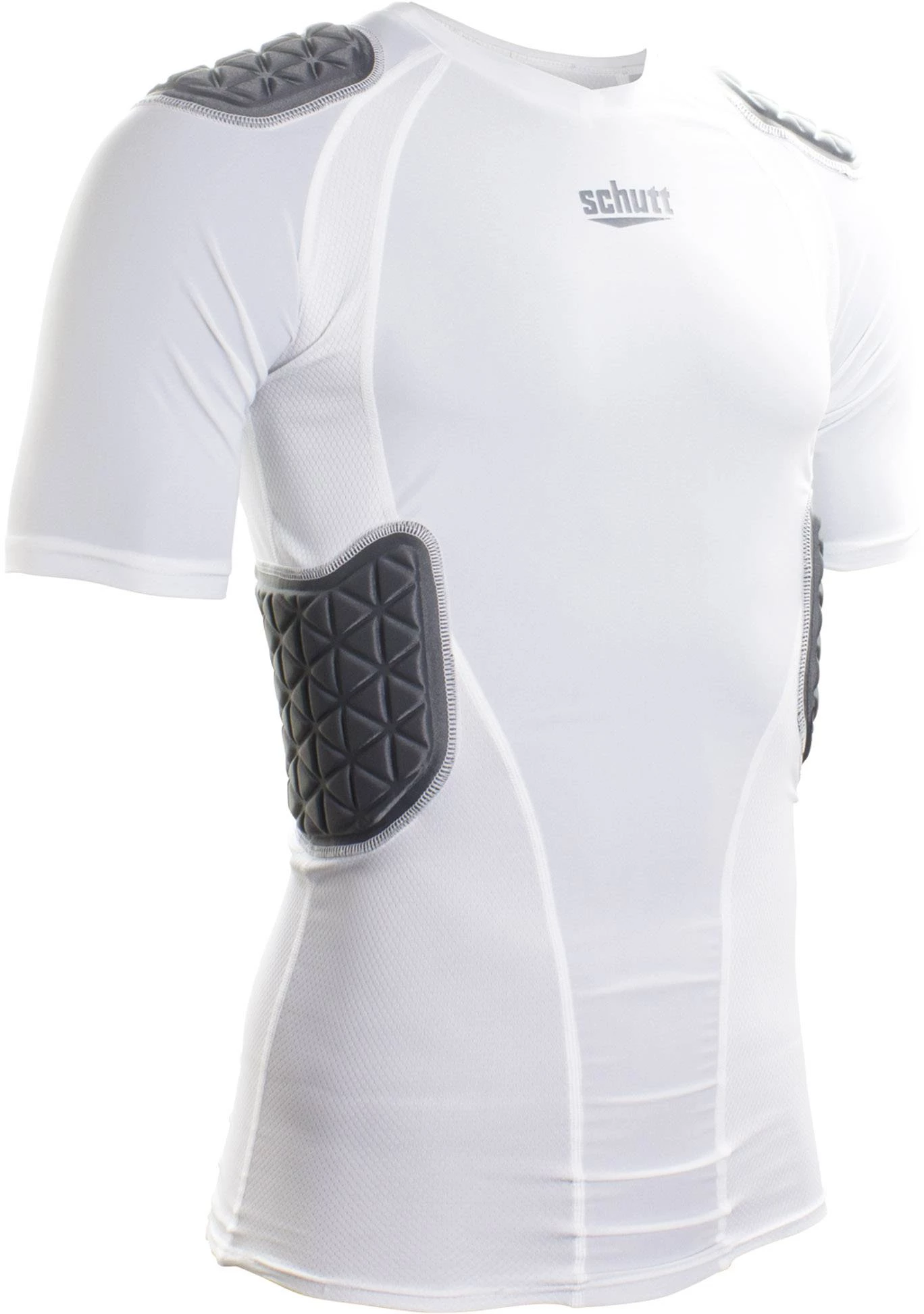 Outlet π Schutt Protech Tri Youth Protective Football Shirt Black/Gray βοΈ 3 Outlet π Schutt Protech Tri Youth Protective Football Shirt Black/Gray βοΈ - Image 3