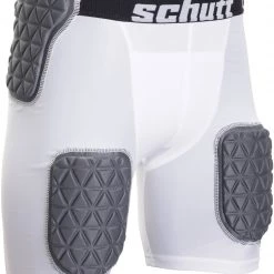 Wholesale 😍 Schutt Protech Tri Youth Football Girdle White ✔️ -football Sales Store 251 84573 white l mainProductImage FullSize