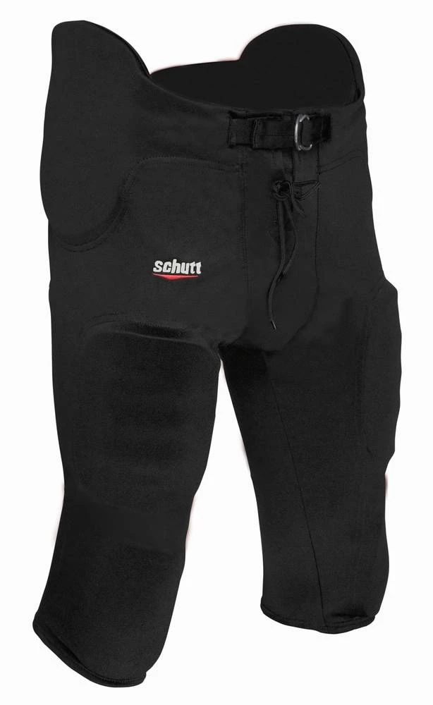Coupon π Schutt Poly-Knit All-In-One Adult Football Pants Black π 2 Coupon π Schutt Poly-Knit All-In-One Adult Football Pants Black π - Image 2