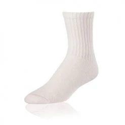 Discount 🔥 Twin City Chase Cotton Crew 🧦 Socks Black 💯 -football Sales Store 411 ccc white l mainProductImage FullSize