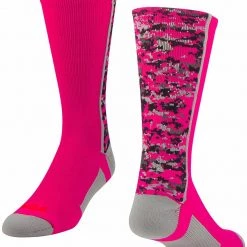 Promo π Twin City Digital Camo Crew 𧦠Socks White π 11 Promo π Twin City Digital Camo Crew 𧦠Socks White π -football Sales Store 411 dcmc1 hotpink l mainProductImage FullSize