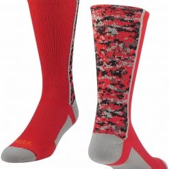 Promo π Twin City Digital Camo Crew 𧦠Socks White π 14 Promo π Twin City Digital Camo Crew 𧦠Socks White π -football Sales Store 411 dcmc1 scarlet l mainProductImage FullSize