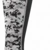 Cheapest 👍 Twin City Digital Camo Knee High 🧦 Socks Scarlet 🔥