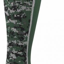 Cheapest 👍 Twin City Digital Camo Knee High 🧦 Socks Scarlet 🔥 -football Sales Store 411 dcmo1 darkgreen l mainProductImage FullSize