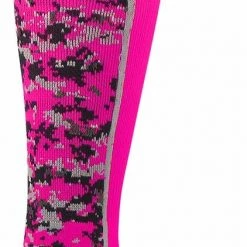 Cheapest 👍 Twin City Digital Camo Knee High 🧦 Socks Scarlet 🔥 -football Sales Store 411 dcmo1 hotpink l mainProductImage FullSize