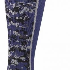 Cheapest 👍 Twin City Digital Camo Knee High 🧦 Socks Scarlet 🔥 -football Sales Store 411 dcmo1 navy l mainProductImage FullSize