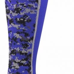 Cheapest 👍 Twin City Digital Camo Knee High 🧦 Socks Scarlet 🔥 -football Sales Store 411 dcmo1 royal l mainProductImage FullSize