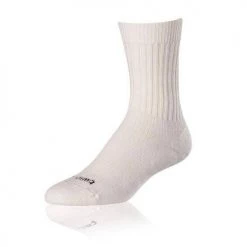 Budget 🔥 Twin City Reacs Acrylic Crew 🧦 Socks White ✔️ -football Sales Store 411 rco white m mainProductImage FullSize