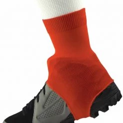 Flash Sale ✨ Twin City The Debris Inhibitor Multipurpose 🧦 Socks Navy 😀 -football Sales Store 411 spat02 orange mainProductImage FullSize