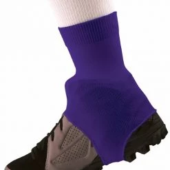 Flash Sale ✨ Twin City The Debris Inhibitor Multipurpose 🧦 Socks Navy 😀 -football Sales Store 411 spat02 purple mainProductImage FullSize