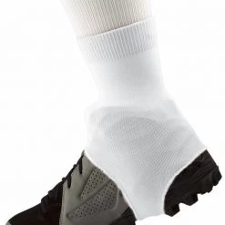 Flash Sale ✨ Twin City The Debris Inhibitor Multipurpose 🧦 Socks Navy 😀 -football Sales Store 411 spat02 white mainProductImage FullSize