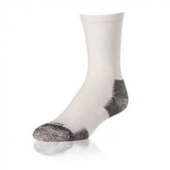 Best reviews of 🎁 Twin City Blister Resister Crew 🧦 Socks White 🌟