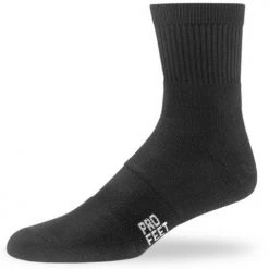Hot Sale 😀 Pro Feet Men's Performance Multi-Sport Mid Crew 🧦 Socks 👍