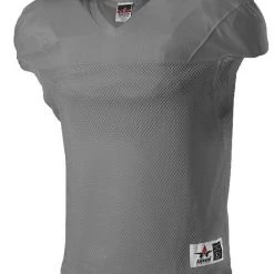 Brand new ❤️ Alleson Youth/Adult Grind Custom Football Practice Jersey Gold 😍 -football Sales Store 429 706 c silver mainProductImage FullSize