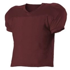 Cheap ✨ Alleson Youth/Adult Extreme Porthole Mesh Custom Football Practice Jersey Royal 🎁 -football Sales Store 429 712 c maroon mainProductImage FullSize