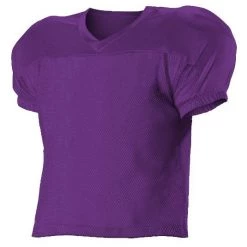 Cheap ✨ Alleson Youth/Adult Extreme Porthole Mesh Custom Football Practice Jersey Royal 🎁 -football Sales Store 429 712 c purple mainProductImage FullSize