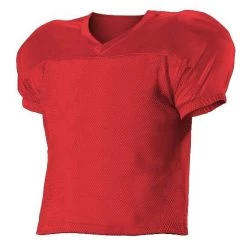 Cheap ✨ Alleson Youth/Adult Extreme Porthole Mesh Custom Football Practice Jersey Royal 🎁 -football Sales Store 429 712 c scarlet mainProductImage FullSize