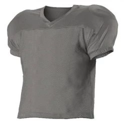 Cheap ✨ Alleson Youth/Adult Extreme Porthole Mesh Custom Football Practice Jersey Royal 🎁 -football Sales Store 429 712 c silver mainProductImage FullSize