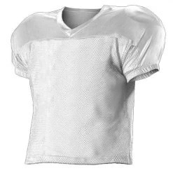 Cheap ✨ Alleson Youth/Adult Extreme Porthole Mesh Custom Football Practice Jersey Royal 🎁 -football Sales Store 429 712 c white mainProductImage FullSize