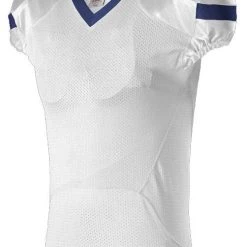 Deals π Alleson Youth/Adult Pro Flex Cut Belt Length Custom Football Jersey White/Navy π€© 26 Deals π Alleson Youth/Adult Pro Flex Cut Belt Length Custom Football Jersey White/Navy π€© -football Sales Store 429 754 c whitenavy mainProductImage FullSize
