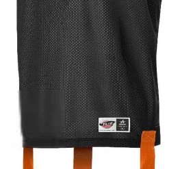 Best Sale ✔️ Alleson Swift Adult/Youth Custom Reversible Flag Football Jersey with Flags Pink/Charcoal ✨ -football Sales Store 429 761ffj blackwhite mainProductImage FullSize