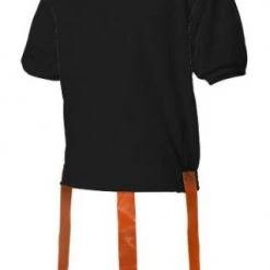 New π Alleson Hero Adult Custom Flag Football Jersey with Flags Orange βοΈ