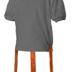 New 😍 Alleson Hero Adult Custom Flag Football Jersey with Flags Orange ✔️ -football Sales Store 429 762ffj charcoal mainProductImage FullSize