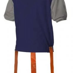 New 😍 Alleson Hero Adult Custom Flag Football Jersey with Flags Orange ✔️ -football Sales Store 429 762ffj navysilver mainProductImage FullSize