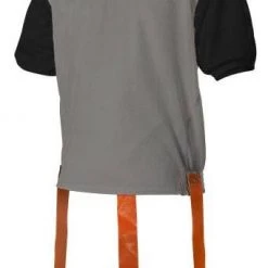 New 😍 Alleson Hero Adult Custom Flag Football Jersey with Flags Orange ✔️ -football Sales Store 429 762ffj silverblack mainProductImage FullSize