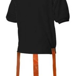 Coupon 🌟 Alleson Hero Youth Custom Flag Football Jersey with Flags Charcoal 😀 -football Sales Store 429 762ffjy black mainProductImage FullSize