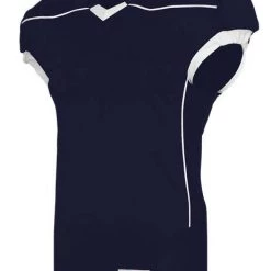 Deals ✔️ Alleson Youth/Adult Speed Custom Game Football Jersey Navy/White 😀 -football Sales Store 429 776 c navywhite mainProductImage FullSize