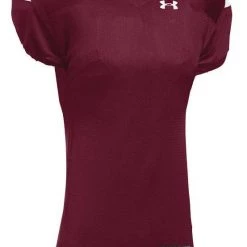 Deals β Under Armour Encounter Youth Custom Football Jersey White/Navy π― 23 Deals β Under Armour Encounter Youth Custom Football Jersey White/Navy π― -football Sales Store 429 ufj165y maroonwhite mainProductImage FullSize
