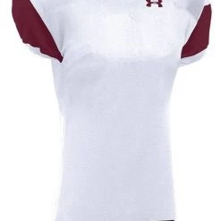 Deals β Under Armour Encounter Youth Custom Football Jersey White/Navy π― 31 Deals β Under Armour Encounter Youth Custom Football Jersey White/Navy π― -football Sales Store 429 ufj165y whitemaroon mainProductImage FullSize