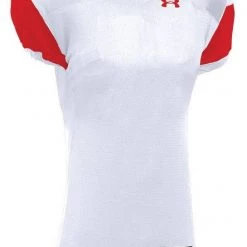Deals β Under Armour Encounter Youth Custom Football Jersey White/Navy π― 34 Deals β Under Armour Encounter Youth Custom Football Jersey White/Navy π― -football Sales Store 429 ufj165y whitered mainProductImage FullSize