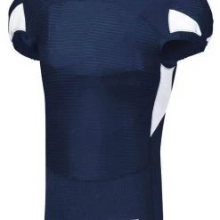 Top 10 💯 Russell Adult Waist Length Custom Football Jersey White/Red ❤️ -football Sales Store 43 s81xcm c navywhite mainProductImage FullSize