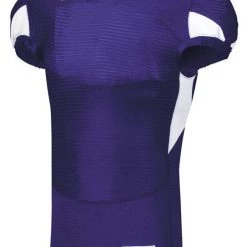 Top 10 💯 Russell Adult Waist Length Custom Football Jersey White/Red ❤️ -football Sales Store 43 s81xcm c purplewhite mainProductImage FullSize