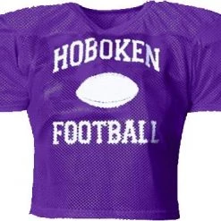 Promo 👍 A4 All Porthole Adult/Youth Custom Practice Football Jersey Royal 🤩 -football Sales Store 488 n4190 purple mainProductImage FullSize