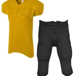 Best Pirce π A4 Nickelback Youth/Adult Football Uniform With Integrated Pants Royal β¨ 15 Best Pirce π A4 Nickelback Youth/Adult Football Uniform With Integrated Pants Royal β¨ -football Sales Store 488 n4242 su fpdn gold mainProductImage FullSize