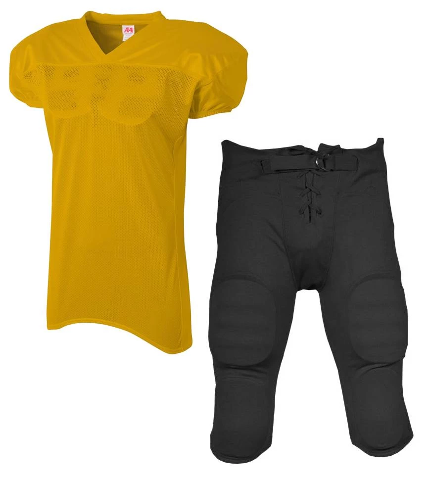 Best Pirce π A4 Nickelback Youth/Adult Football Uniform With Integrated Pants Royal β¨ 4 Best Pirce π A4 Nickelback Youth/Adult Football Uniform With Integrated Pants Royal β¨ - Image 4