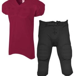 Best Pirce π A4 Nickelback Youth/Adult Football Uniform With Integrated Pants Royal β¨ 18 Best Pirce π A4 Nickelback Youth/Adult Football Uniform With Integrated Pants Royal β¨ -football Sales Store 488 n4242 su fpdn maroon mainProductImage FullSize