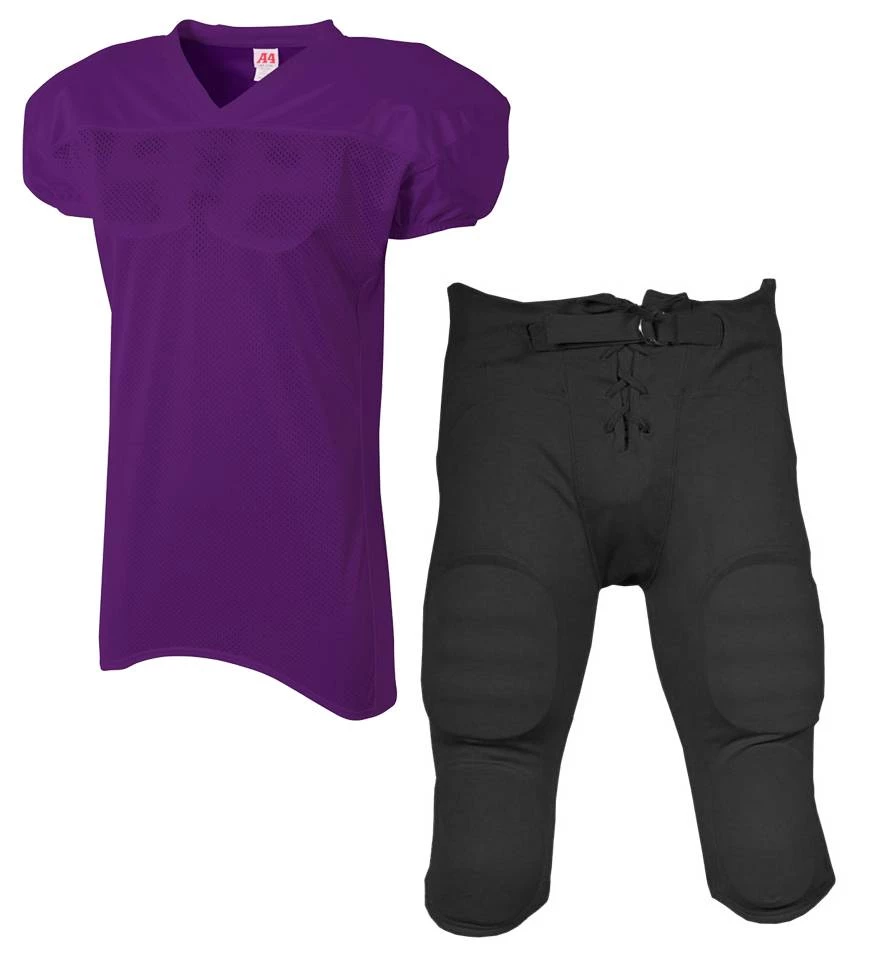 Best Pirce π A4 Nickelback Youth/Adult Football Uniform With Integrated Pants Royal β¨ 9 Best Pirce π A4 Nickelback Youth/Adult Football Uniform With Integrated Pants Royal β¨ - Image 9