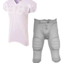 Best Pirce π A4 Nickelback Youth/Adult Football Uniform With Integrated Pants Royal β¨ 23 Best Pirce π A4 Nickelback Youth/Adult Football Uniform With Integrated Pants Royal β¨ -football Sales Store 488 n4242 su fpdn white mainProductImage FullSize