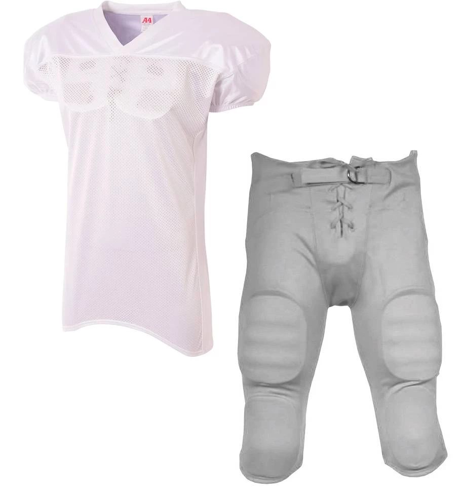 Best Pirce π A4 Nickelback Youth/Adult Football Uniform With Integrated Pants Royal β¨ 12 Best Pirce π A4 Nickelback Youth/Adult Football Uniform With Integrated Pants Royal β¨ - Image 12