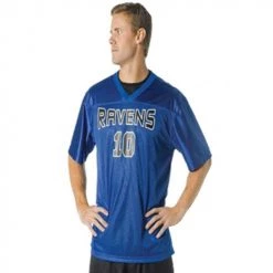 Cheapest 😀 A4 Youth Fan Football Jersey ⌛