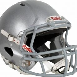 Coupon ✨ Riddell Victor Youth Football Helmet with Facemask Black 🎉 -football Sales Store 615 r41180 silvermetallic l mainProductImage FullSize