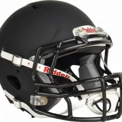 Coupon ✨ Riddell Victor Youth Football Helmet with Facemask Black 🎉 -football Sales Store 615 r41188 matteblack l mainProductImage FullSize