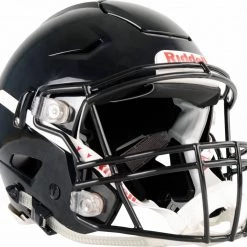 Brand new 💯 Riddell SpeedFlex Youth Football Helmet Black ✔️ -football Sales Store 615 r41196 black l mainProductImage FullSize