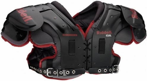 Best Pirce 𧨠Riddell Rival Varsity Football Shoulder Pads π 1 Best Pirce 𧨠Riddell Rival Varsity Football Shoulder Pads π