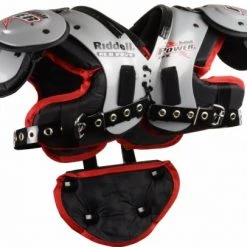 Hot Sale 🧨 Riddell Power JPX Youth Football Shoulder Pads - Skill Positions 🔔