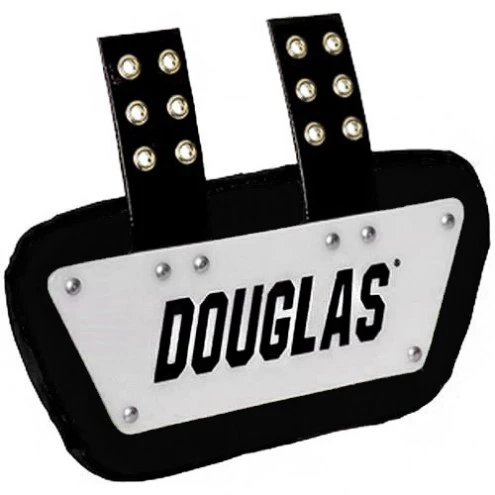 Deals βοΈ Douglas Custom Pro CP Series Removable Football Back Plate - 6 Inch White/Royal π 1 Deals βοΈ Douglas Custom Pro CP Series Removable Football Back Plate - 6 Inch White/Royal π